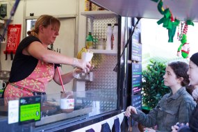 Fleur’s Kitchen Corporate Hospitality Hire Profile 1