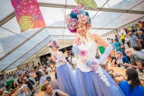 Fancy Entertainment Ltd. Wedding Entertainers for Hire Profile 1