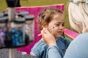 Fancy Entertainment Ltd. Face Painter Hire Profile 1