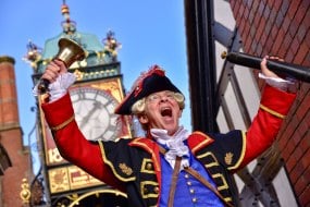 Chester Town Crier After Dinner Speakers Profile 1