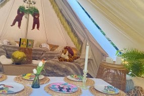 Canvas Belles Bell Tent Hire Profile 1