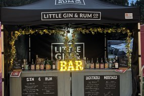 Queen Cleo Events Mobile Gin Bar Hire Profile 1