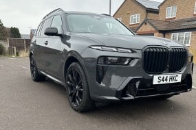 HK Cars Luxury Car Hire Profile 1