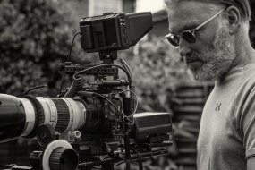 Gary Lawson Media Event Video Streaming Hire Profile 1
