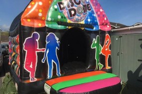 Scallywags Bouncy Castle hire undefined Profile 1