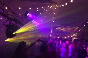 Luke Adams Lighting Disco Light Hire Profile 1