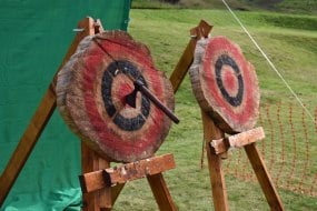 BattleAxe Urban Axe Throwing Mobile Axe
Throwing Profile 1