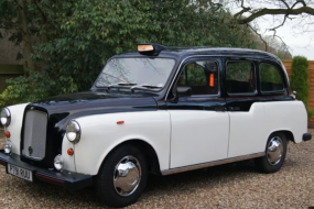 Charismatic Cars Chauffeur Hire Profile 1
