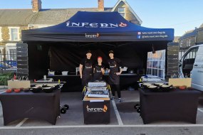 Inferno Catering Festival Catering Profile 1