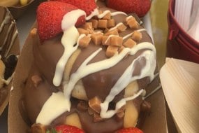 The Chocolate Box Dessert Caterers Profile 1