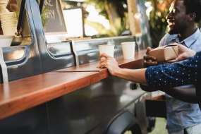 Blooming Catering Business Lunch Catering Profile 1