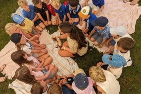 Living Things Animal Parties Profile 1
