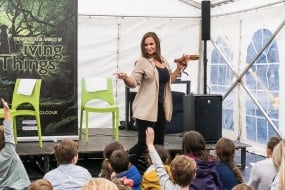 Living Things Children's Party Entertainers Profile 1