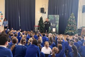 Living Things Educational Entertainers Profile 1