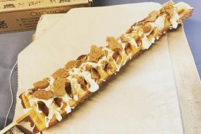 Waffletopia Private Party Catering Profile 1