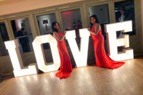 Special occasions by debs Light Up Letter Hire Profile 1