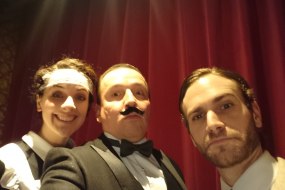 Interrupt the Routine Murder Mystery Parties Profile 1