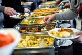 NTRIWAA CATERING Business Lunch Catering Profile 1