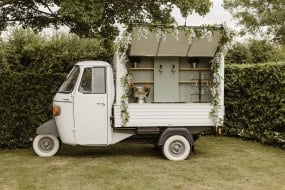 Clink & Drink Mobile Bars Prosecco Van
Hire Profile 1