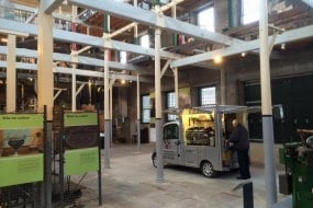 Nicattos Mobile Espresso Bar and Caterer Wedding Catering Profile 1