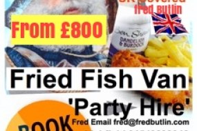 Fish and Chip Van Hire Event
Catering Profile 1