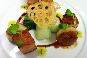 Hamilton's Events Corporate Event Catering Profile 1