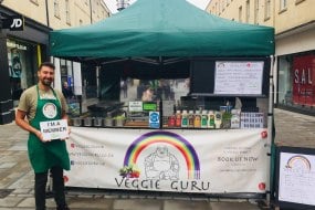 United Kingdom Of Goodness - Veggie Guru / Guru Chef undefined Profile 1