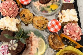 Tea On The Grove Afternoon Tea Catering Profile 1