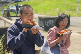 Ze Brat & Greek Corporate Event Catering Profile 1