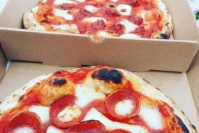 Catch A Fire Pizza Pizza Van Hire Profile 1