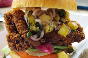 Catch A Fire Pizza Fried Chicken Catering Profile 1