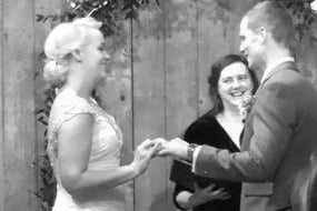 Anna McKessock Scottish Celebrant Wedding Celebrant Hire Profile 1