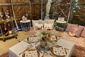 Domes for Homes Glamping Tent Hire Profile 1