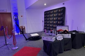 Express Yourselfie 360 Photo Booth Hire Profile 1