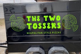 The Two Tossers Neapolitan Style Pizza’s