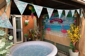 Hot Tub Hire Hampshire undefined Profile 1