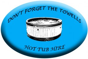 Don't forget the Towells - Hot Tub Hire undefined Profile 1