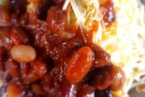 Amaze Events Jacket Potato Van Hire Profile 1