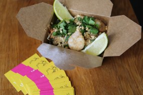 ThaiAngle Ltd Thai Catering Profile 1