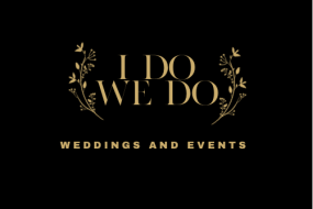 I do, We do, Weddings and Events undefined Profile 1