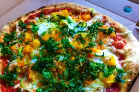 Serious Dough Co Vegetarian Catering Profile 1