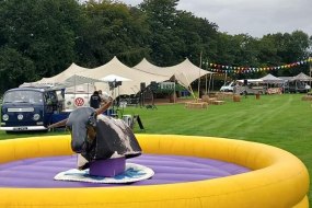 Westy's Events Rodeo Bull Hire Profile 1