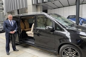 JM Executive Chauffeur Hire Profile 1