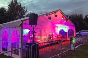 FTB Group Ltd Stage Hire Profile 1