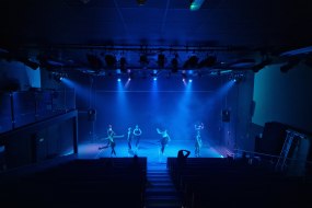 FTB Group Ltd Lighting Hire Profile 1
