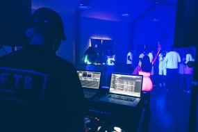 FTB Group Ltd UV Lighting Hire Profile 1