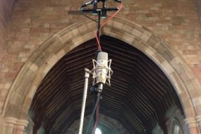 Wow & Flutter Audio Audio Visual Equipment Hire Profile 1