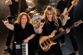 Holey Moley Band Hire Profile 1