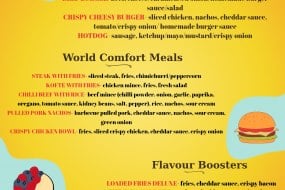 Gourmet on Wheels by Irina Foodie & Co. Ltd Baby Shower Catering Profile 1