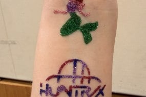 Brush & Stitch Temporary Tattooists Profile 1